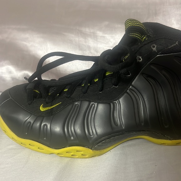 Nike Air Foamposite One Cactus Size 9 Mens - Picture 6 of 8